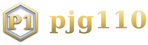 pjg110 logo